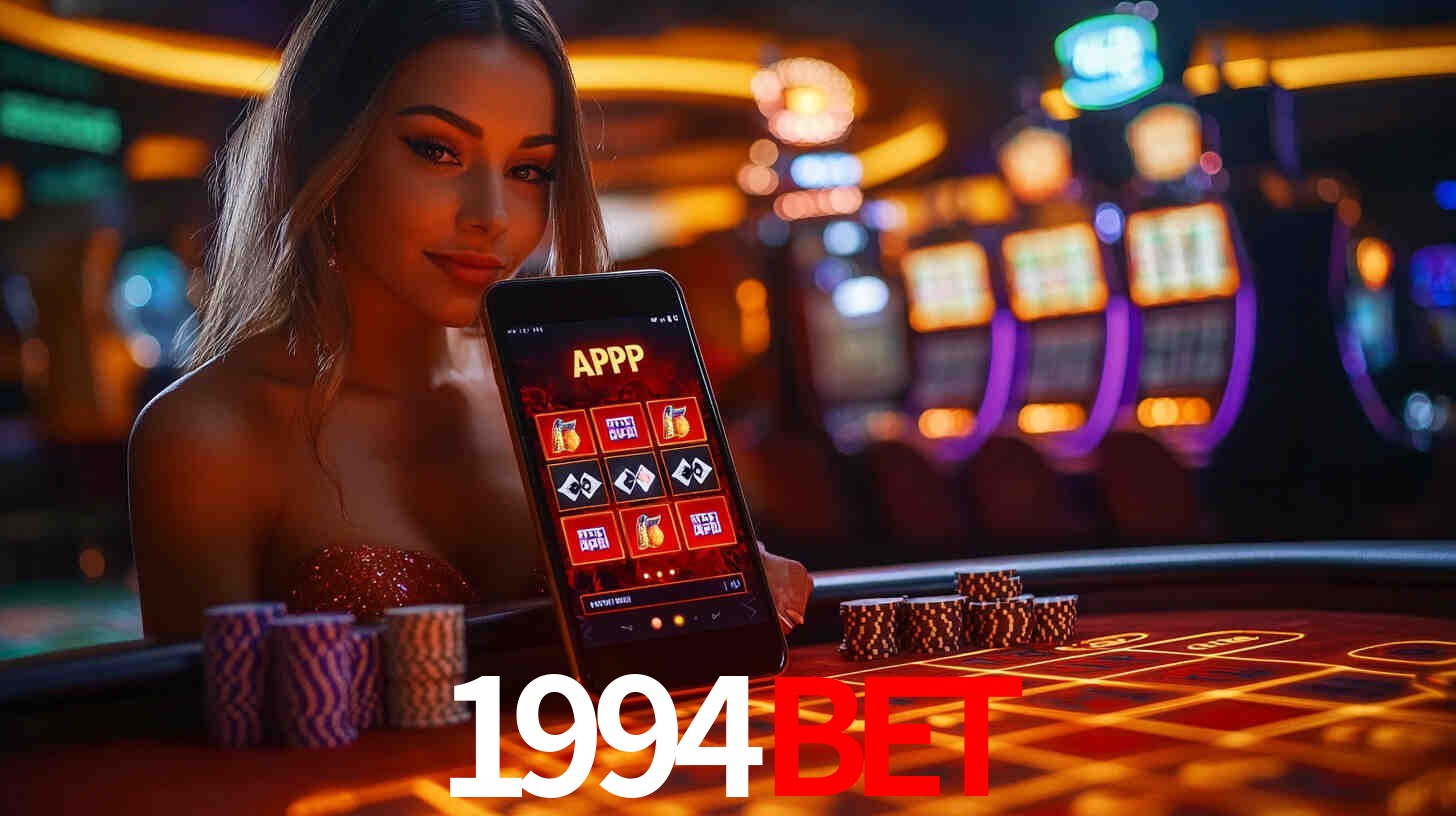 Apostas Esportivas na 1994bet: Um Guia Completo
